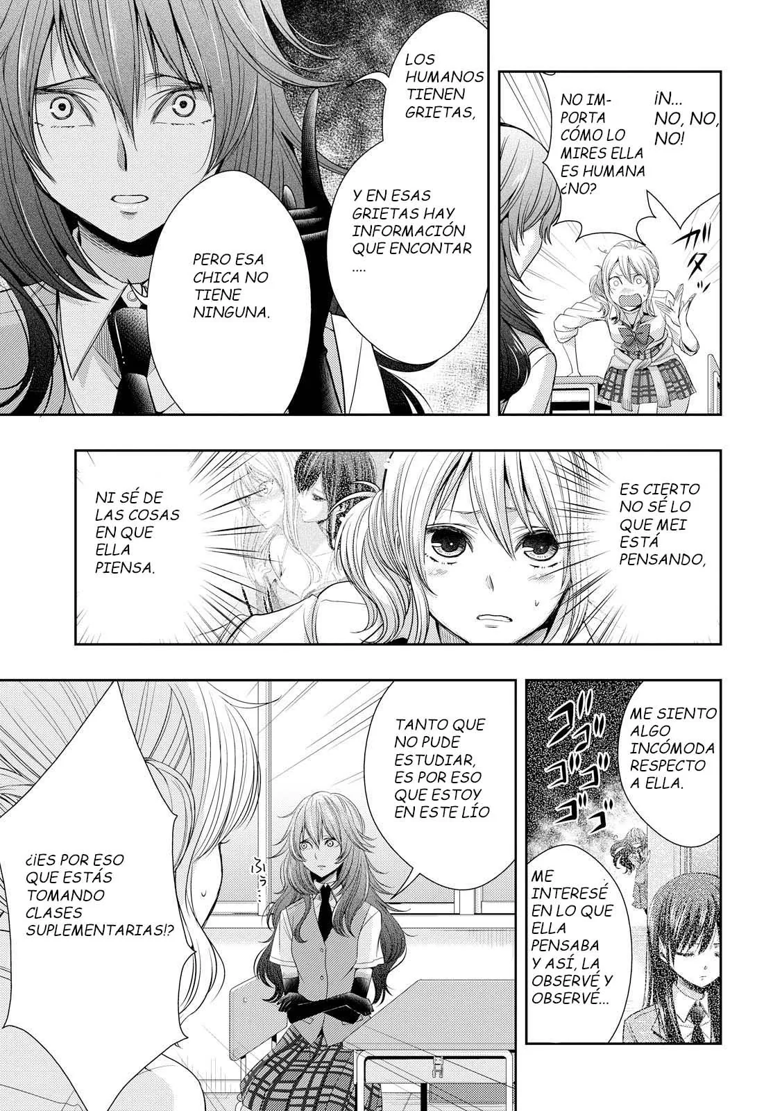 Citrus capítulo 26, página 5