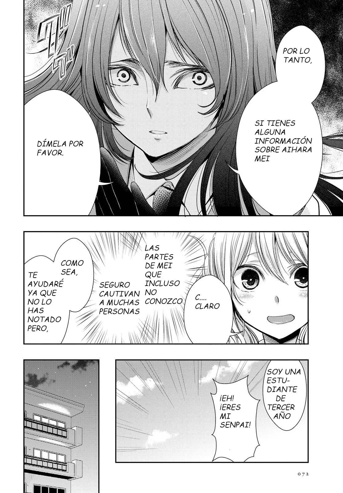Citrus capítulo 26, página 6