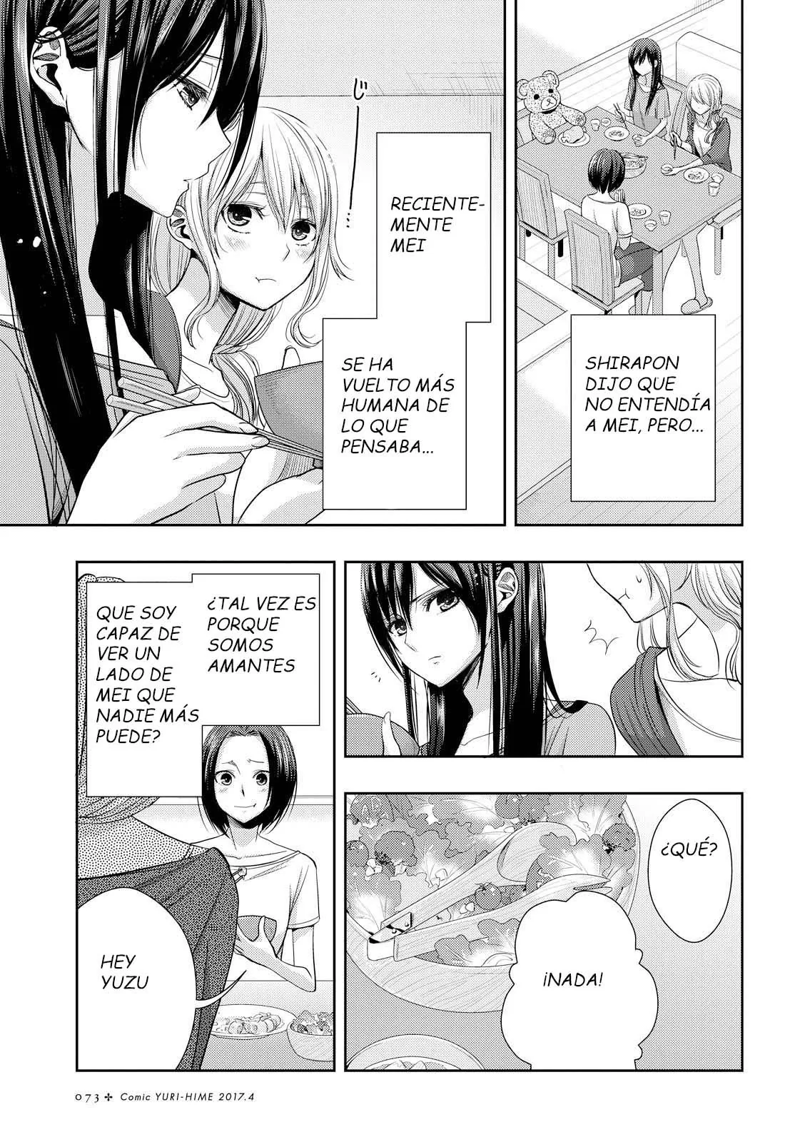 Citrus capítulo 26, página 7