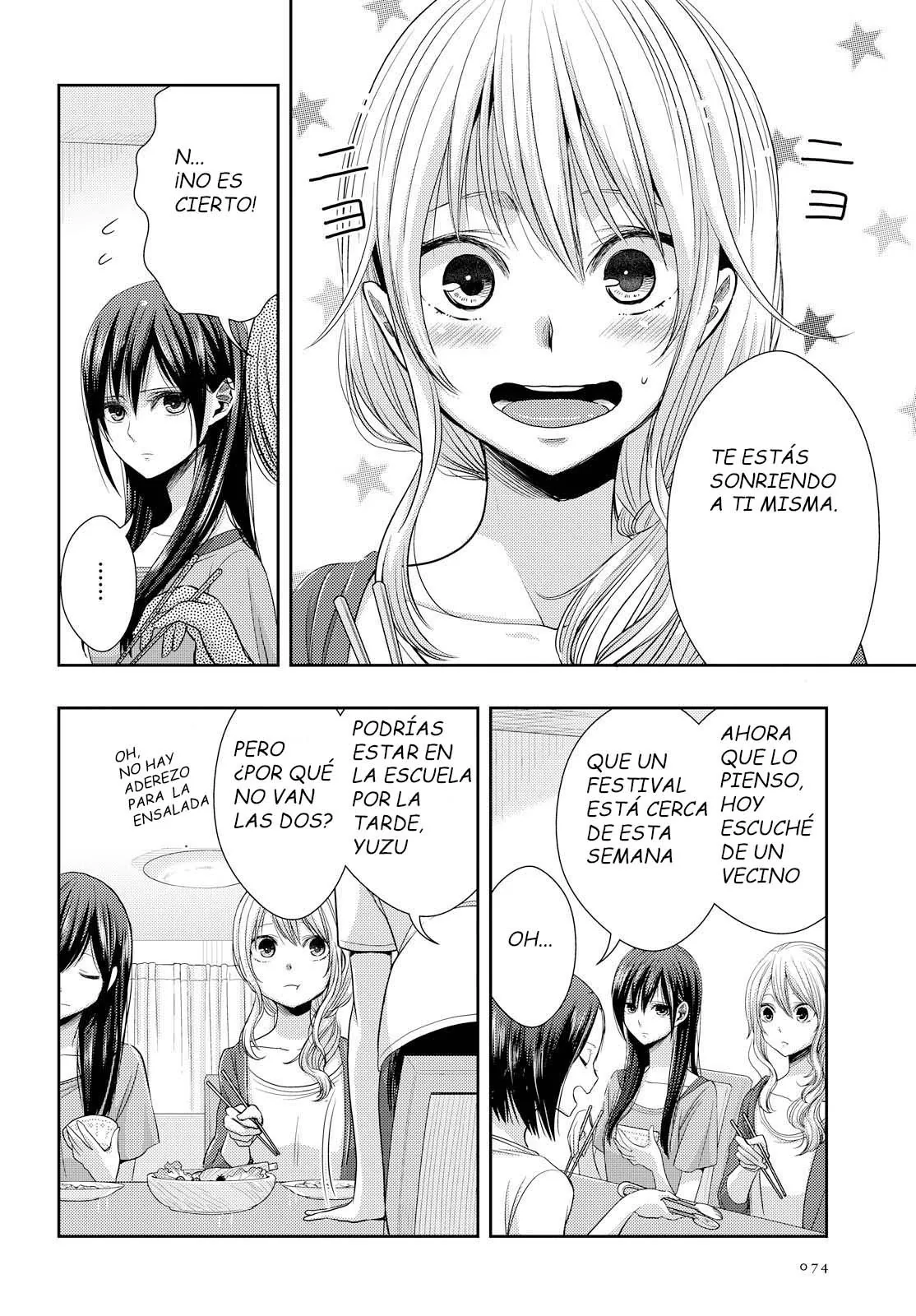 Citrus capítulo 26, página 8