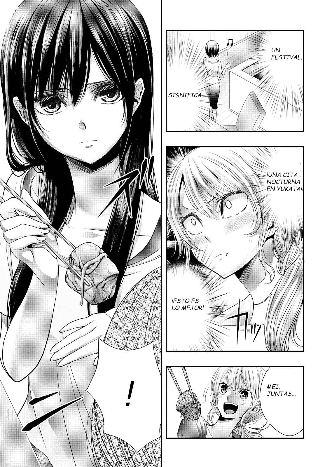 Citrus capítulo 26, página 9