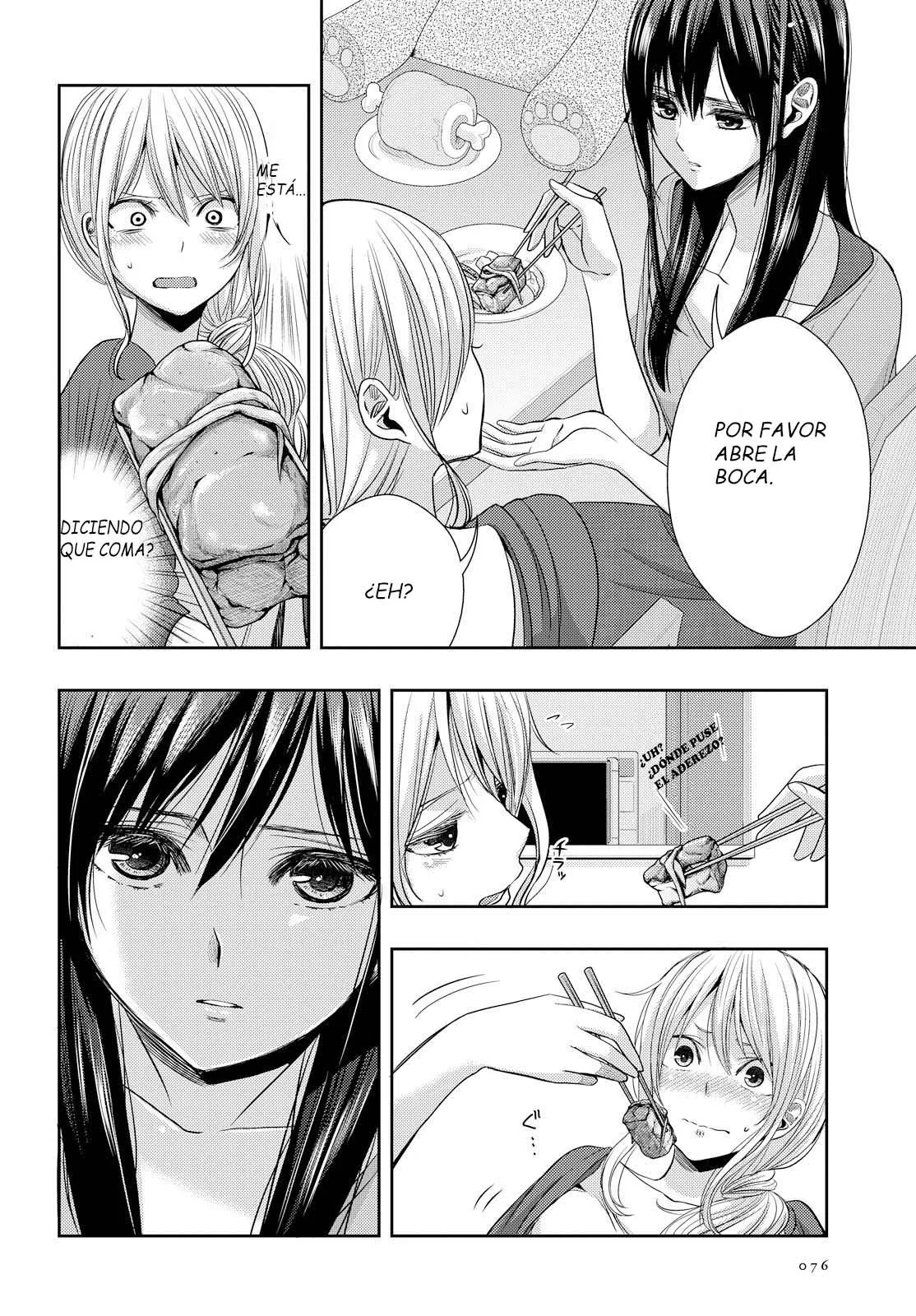 Citrus capítulo 26, página 10