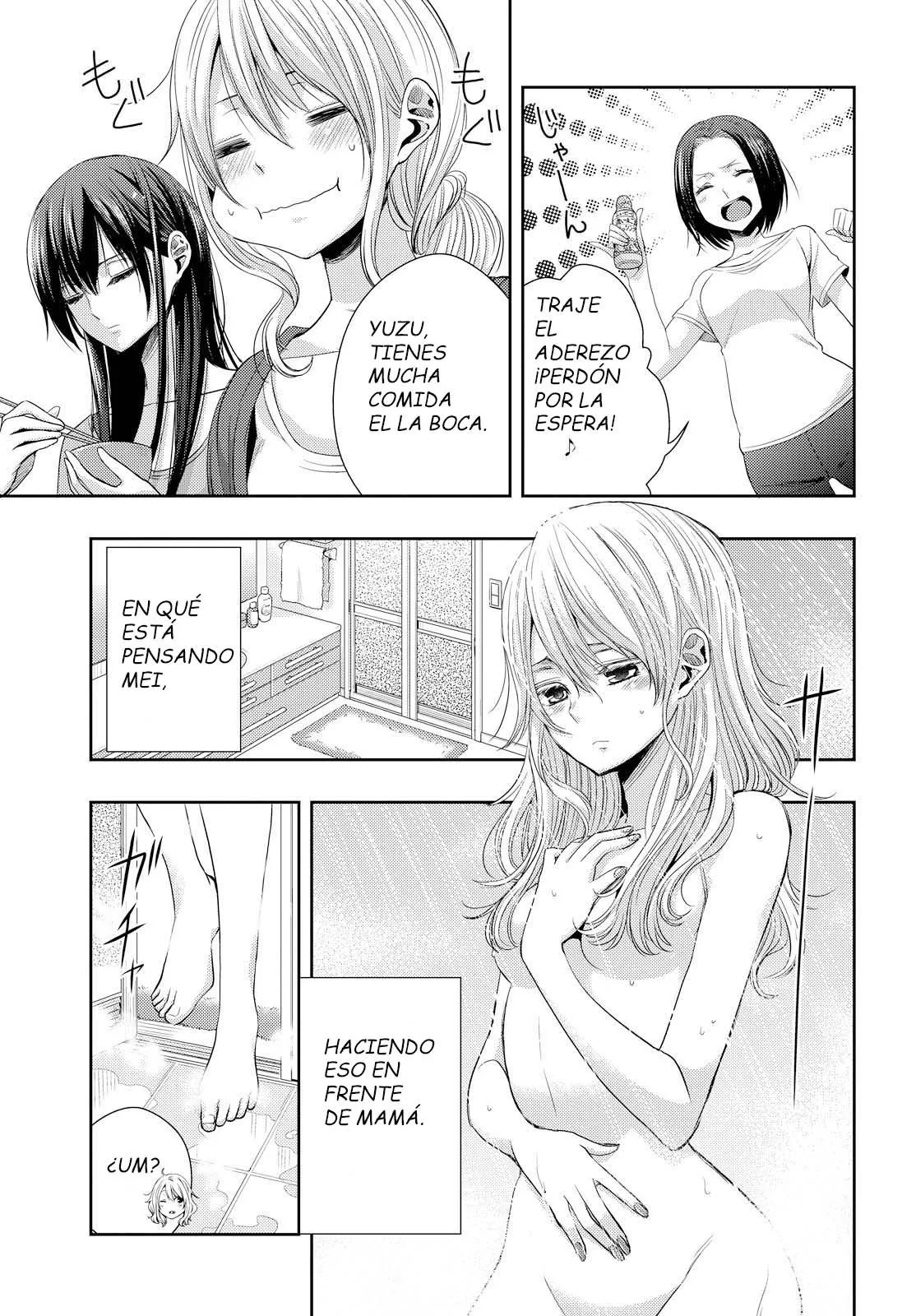 Citrus capítulo 26, página 11