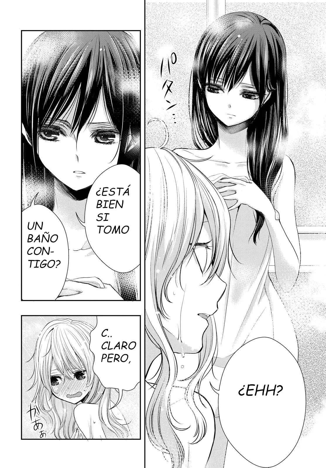 Citrus capítulo 26, página 12