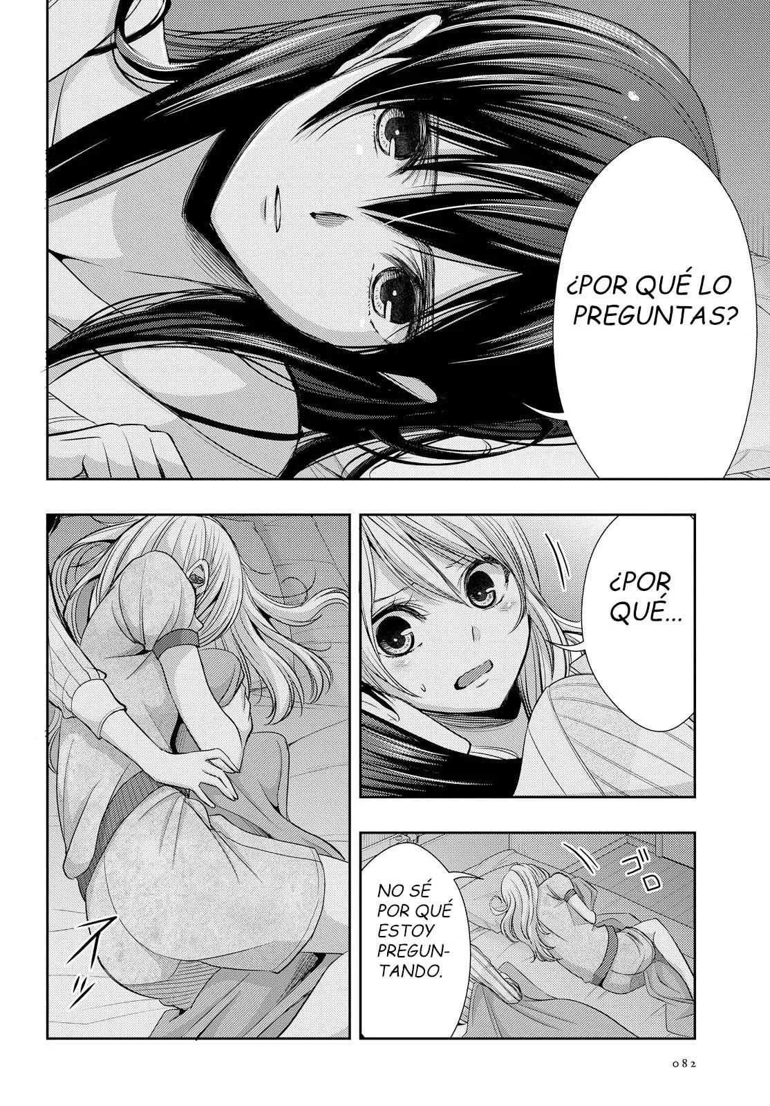 Citrus capítulo 26, página 16