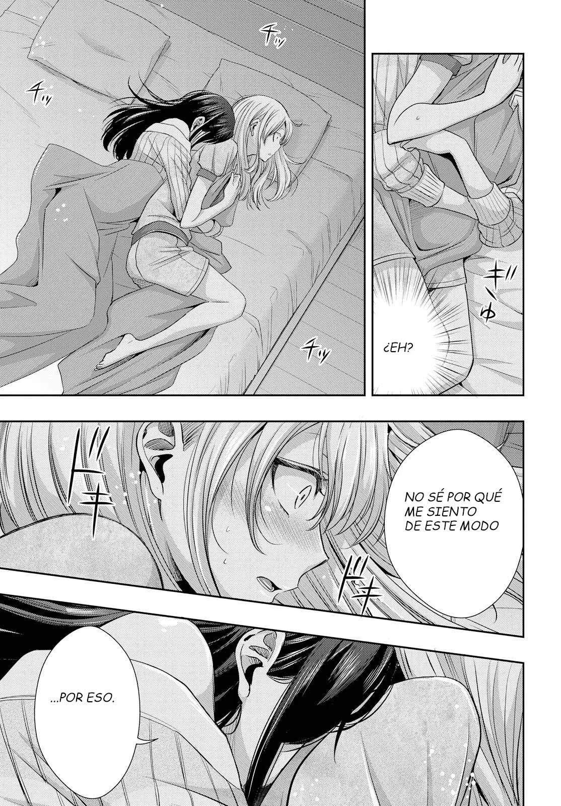 Citrus capítulo 26, página 17