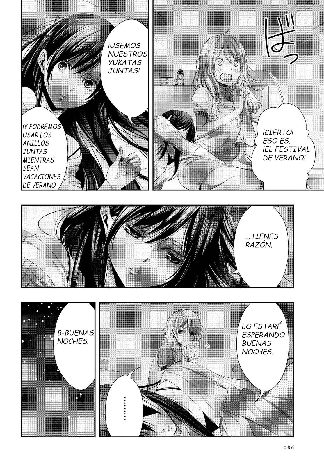 Citrus capítulo 26, página 19