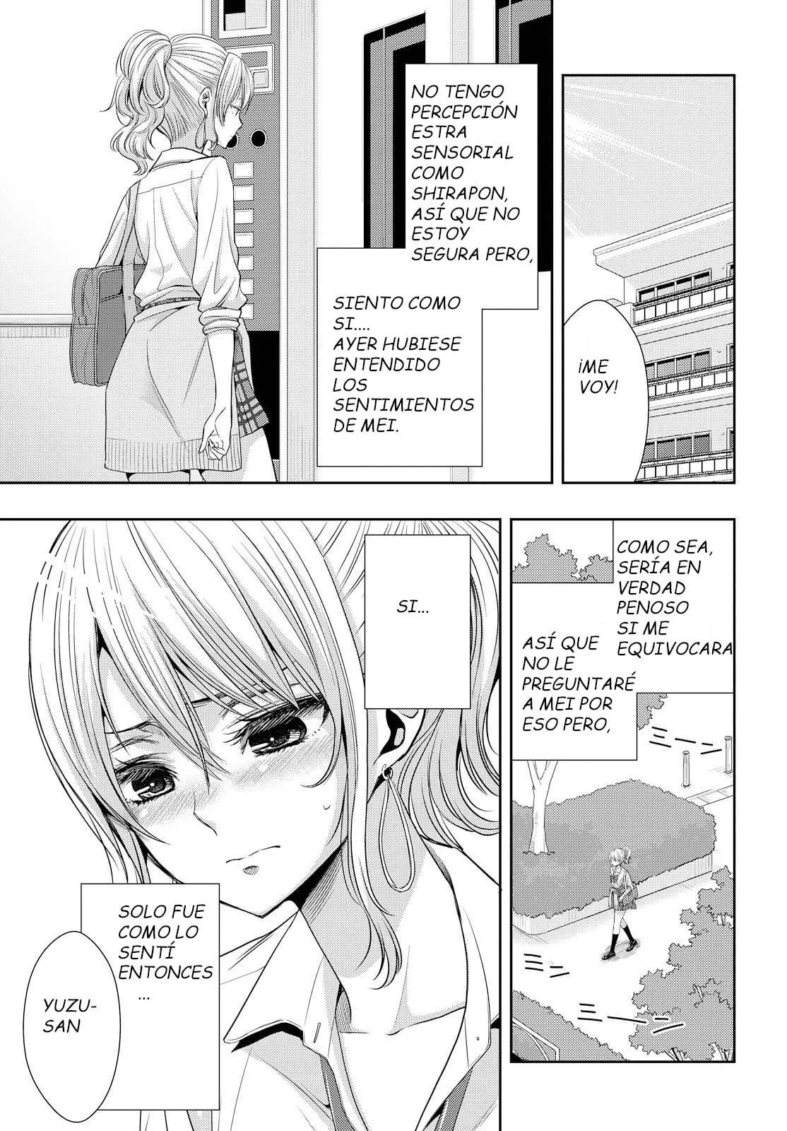 Citrus capítulo 26, página 20
