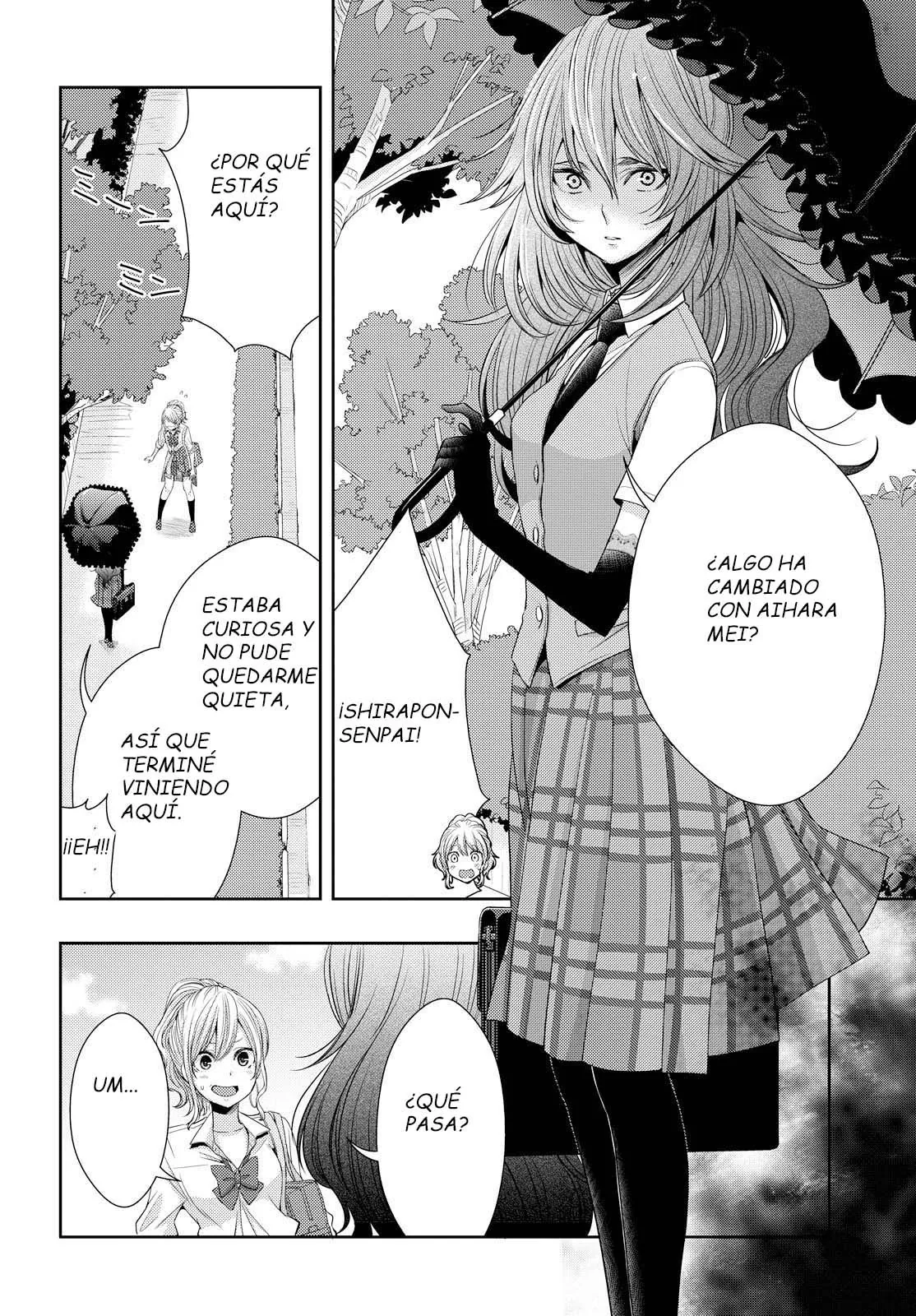 Citrus capítulo 26, página 21