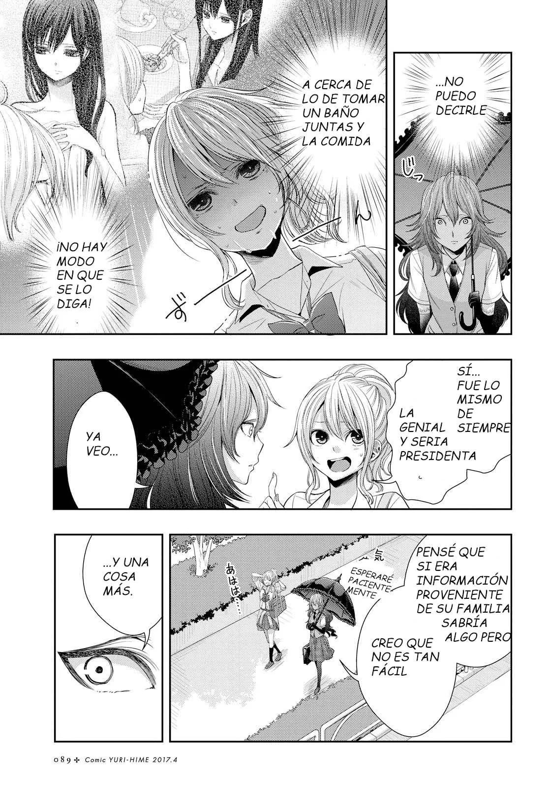 Citrus capítulo 26, página 22