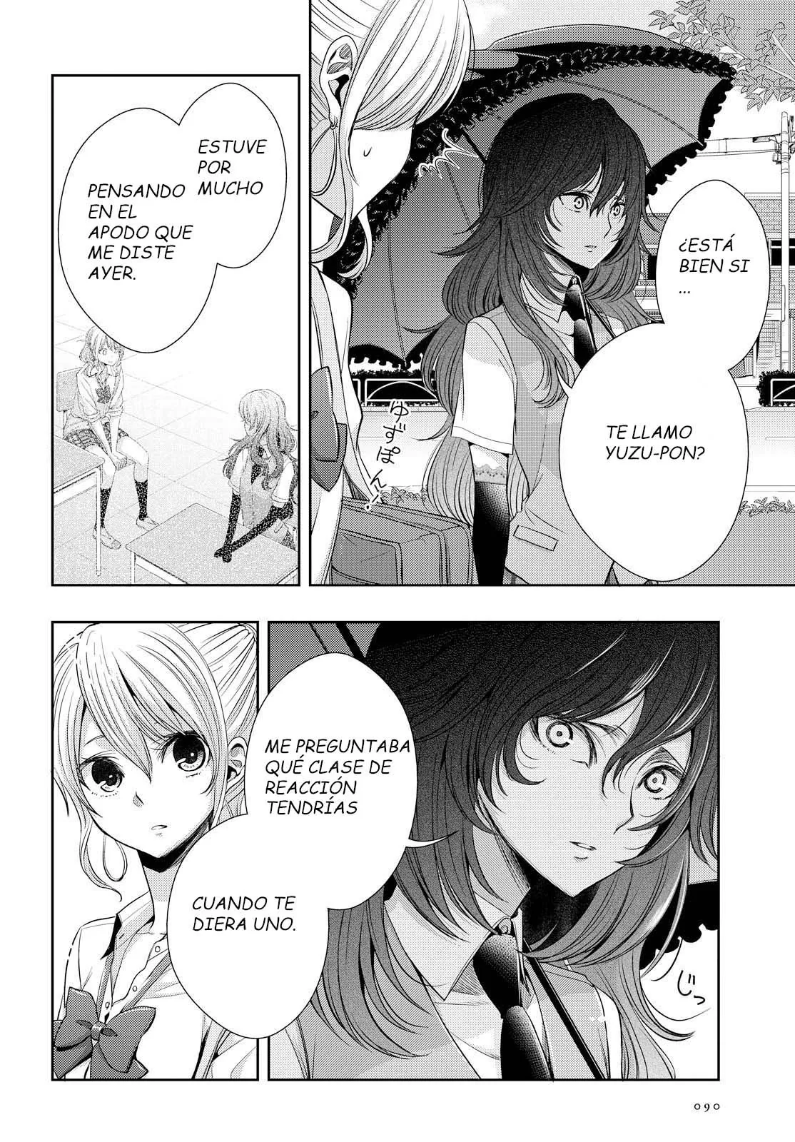 Citrus capítulo 26, página 23