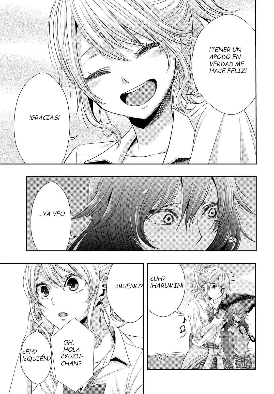 Citrus capítulo 26, página 24