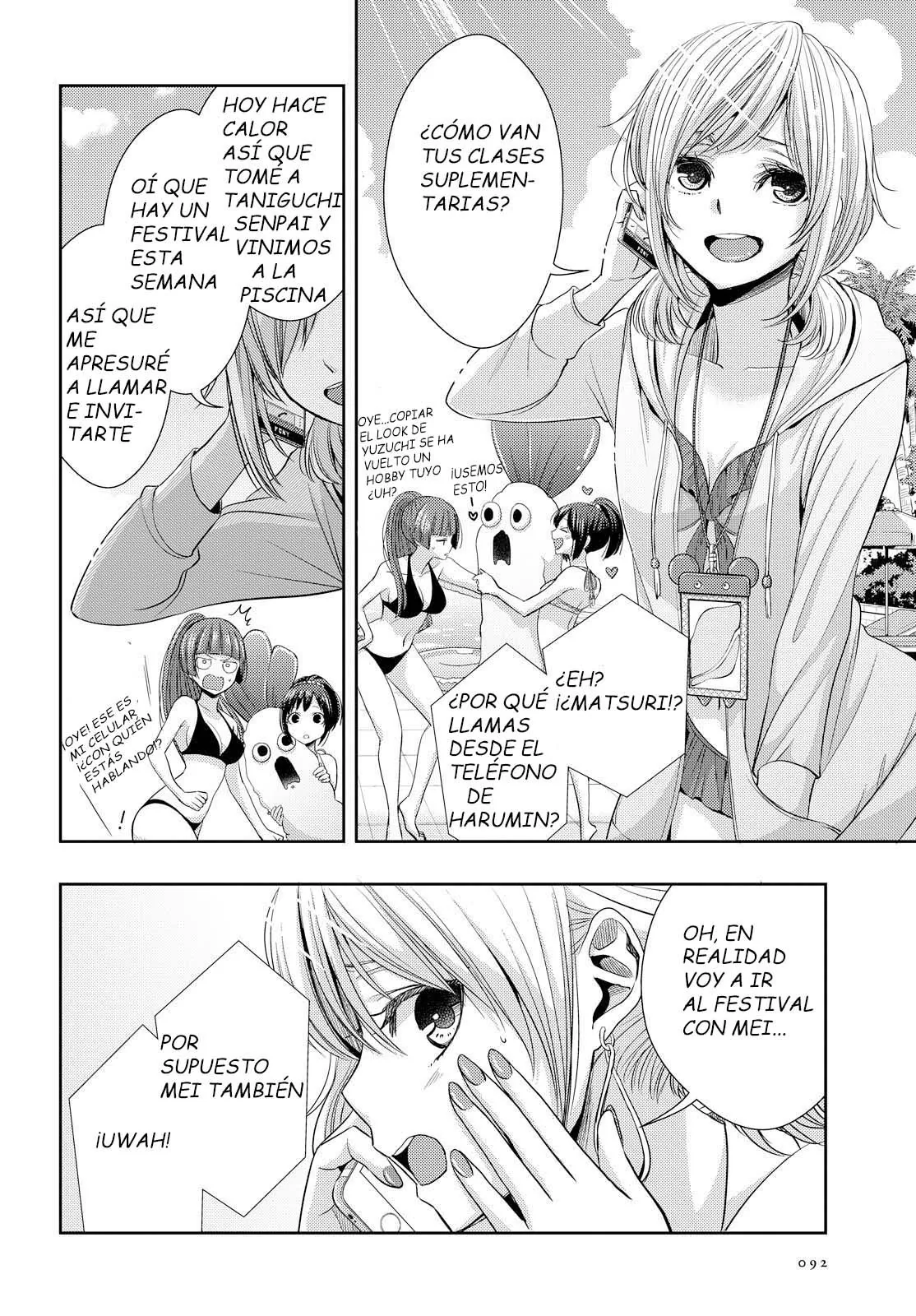 Citrus capítulo 26, página 25