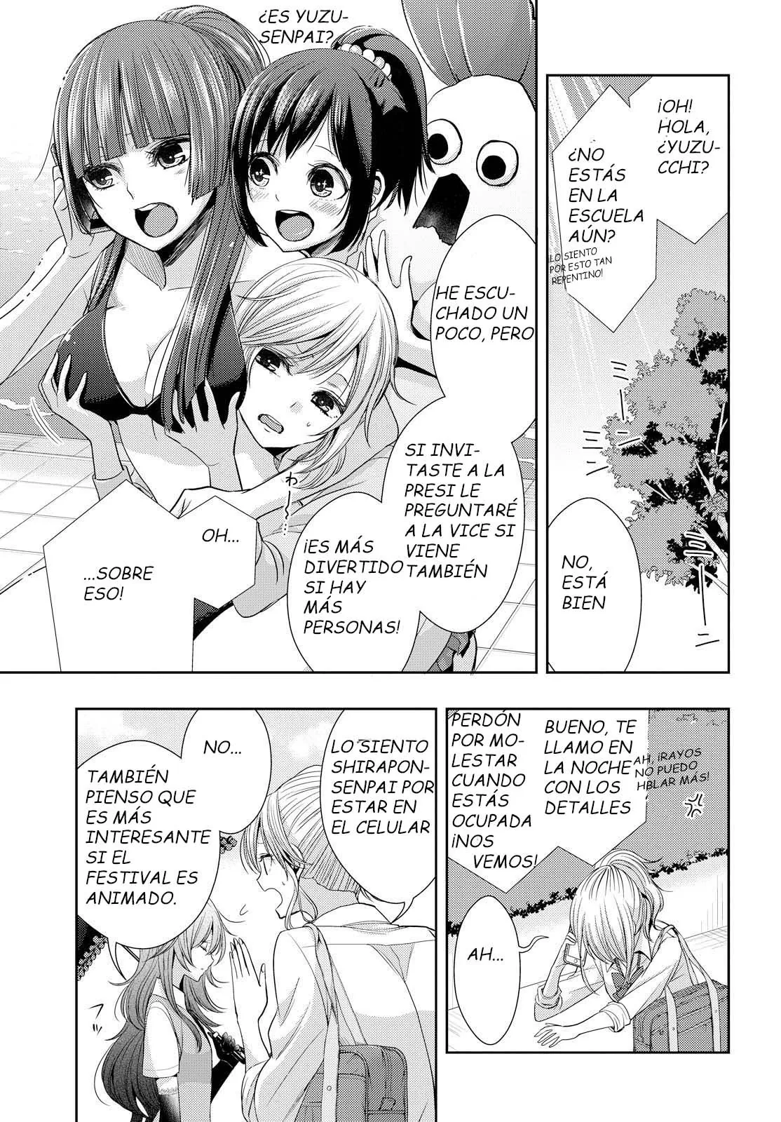 Citrus capítulo 26, página 26