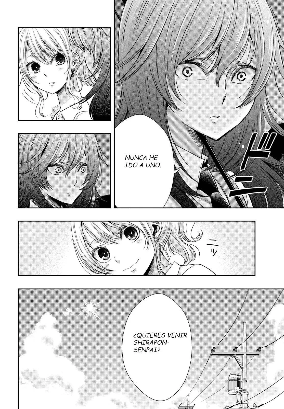 Citrus capítulo 26, página 27