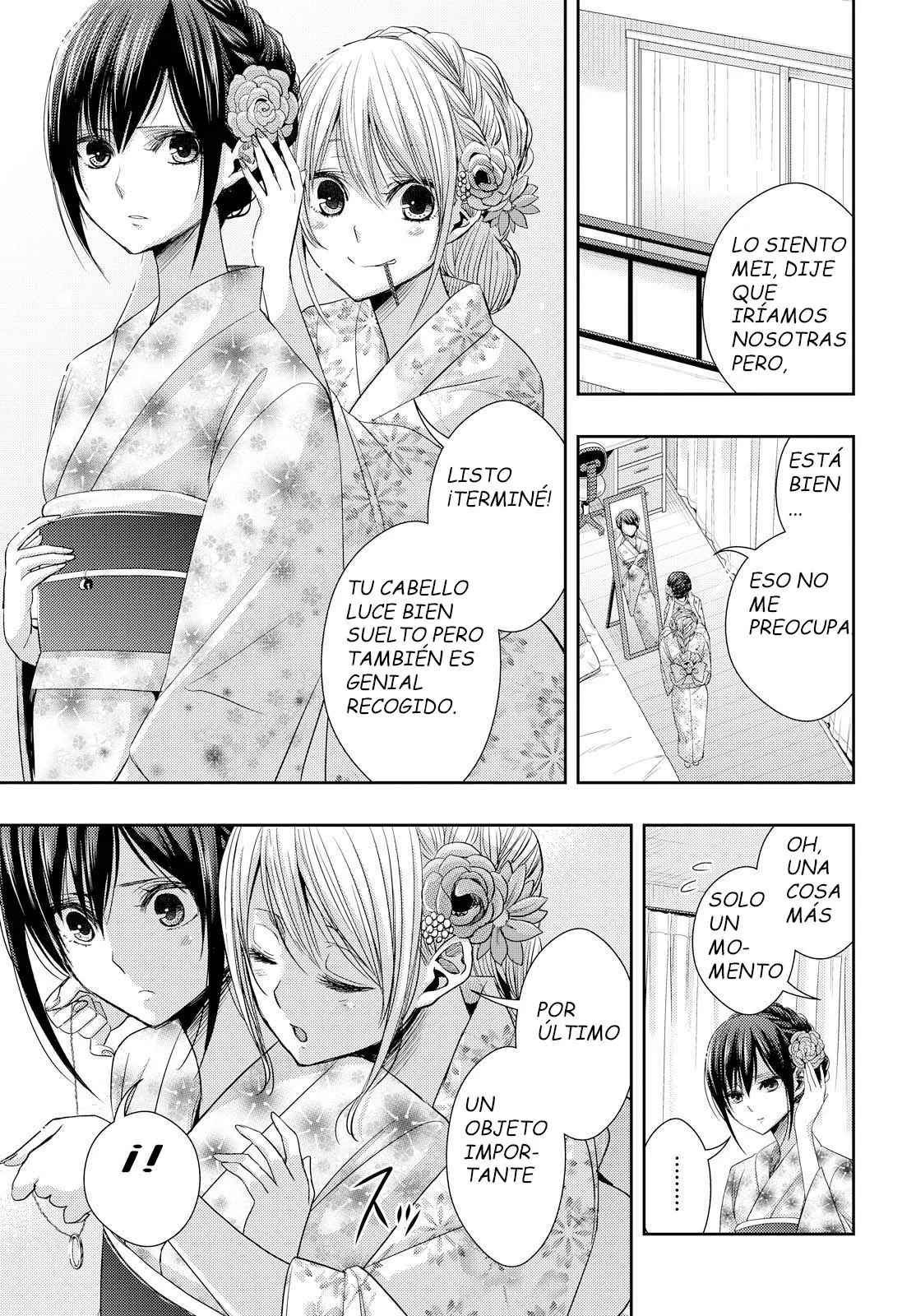 Citrus capítulo 26, página 28