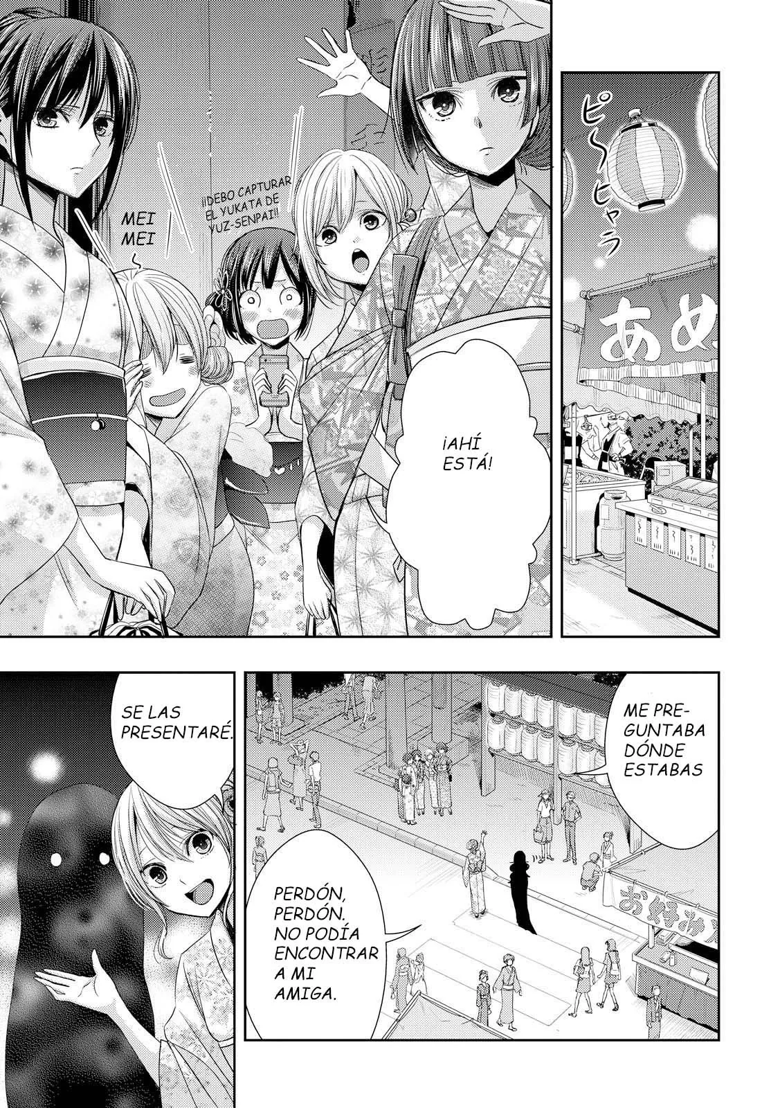 Citrus capítulo 26, página 30