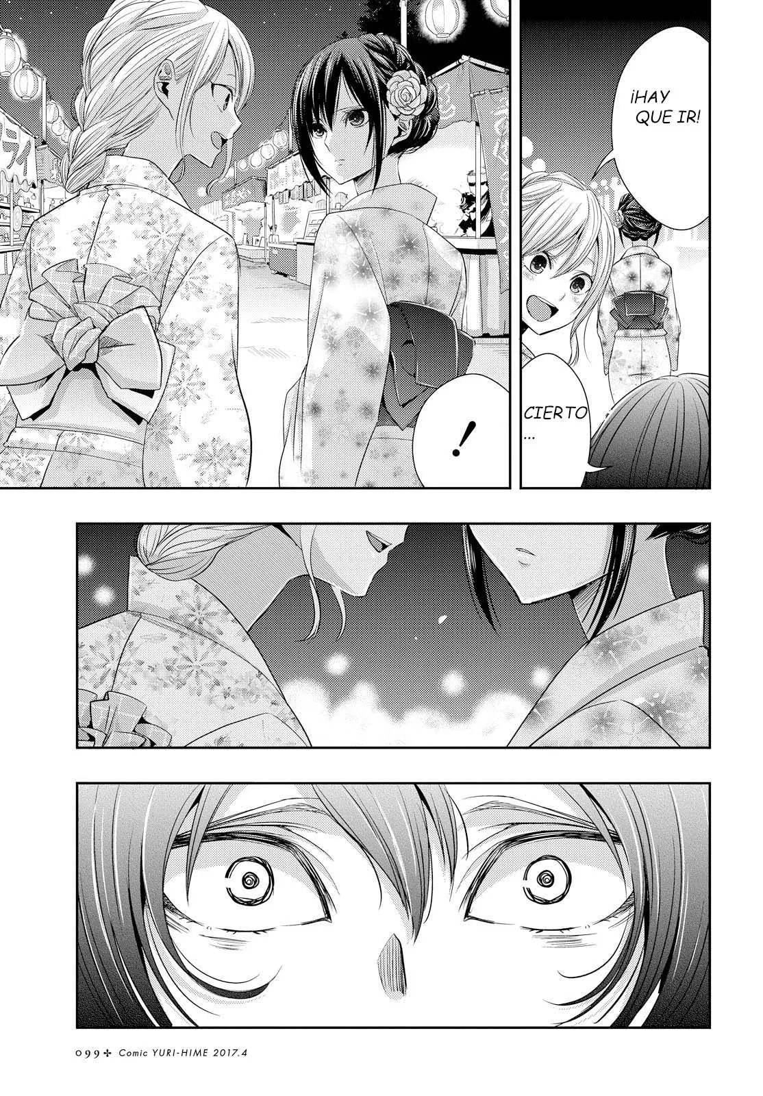 Citrus capítulo 26, página 32