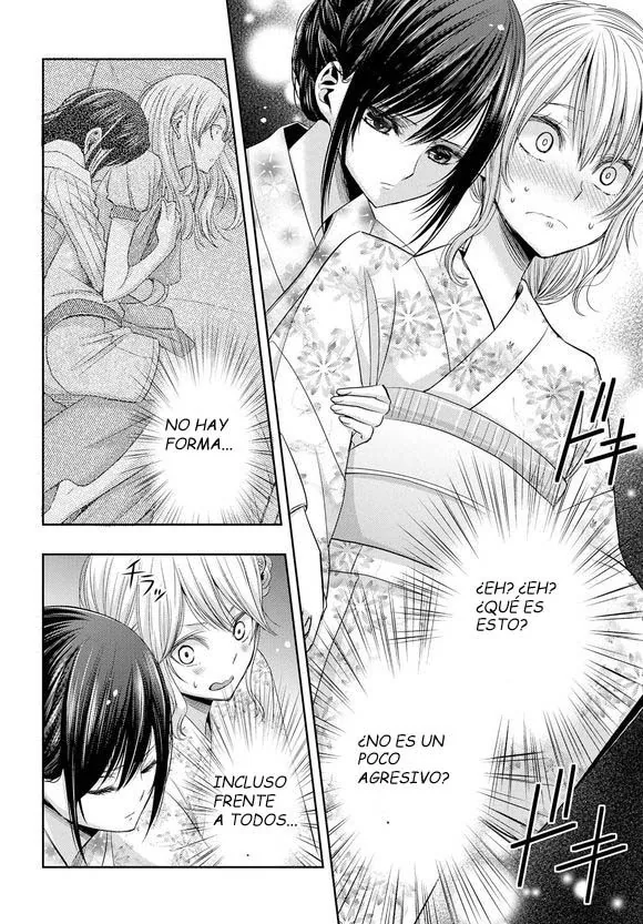Citrus capítulo 27, página 8