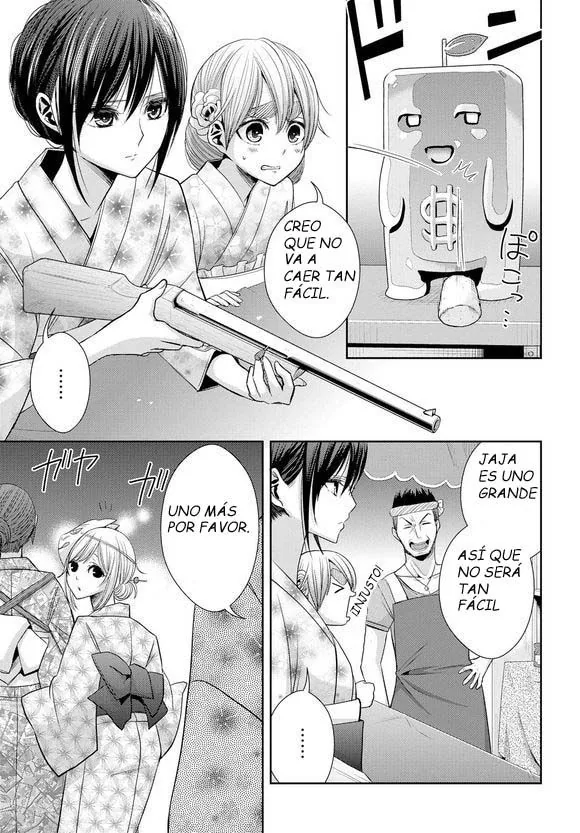 Citrus capítulo 27, página 13