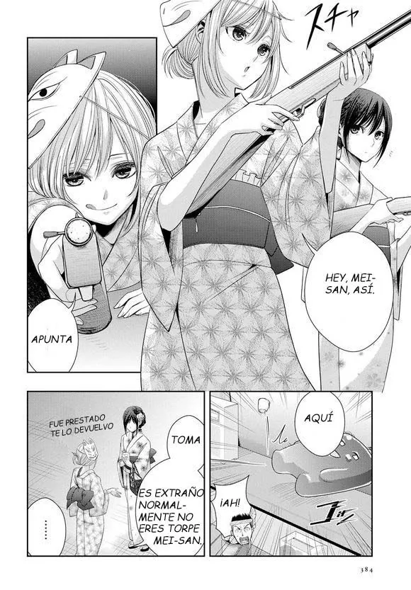 Citrus capítulo 27, página 14