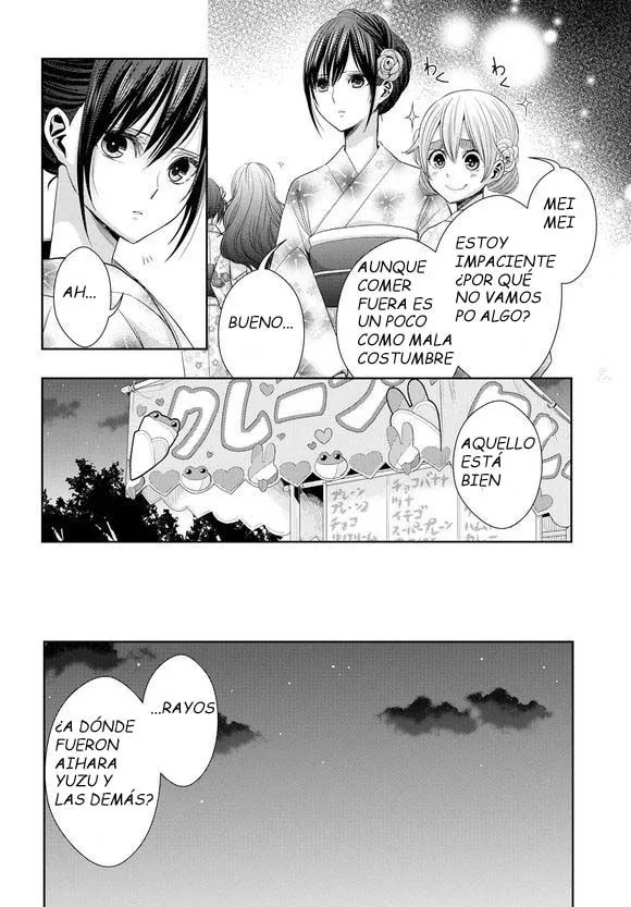 Citrus capítulo 27, página 16
