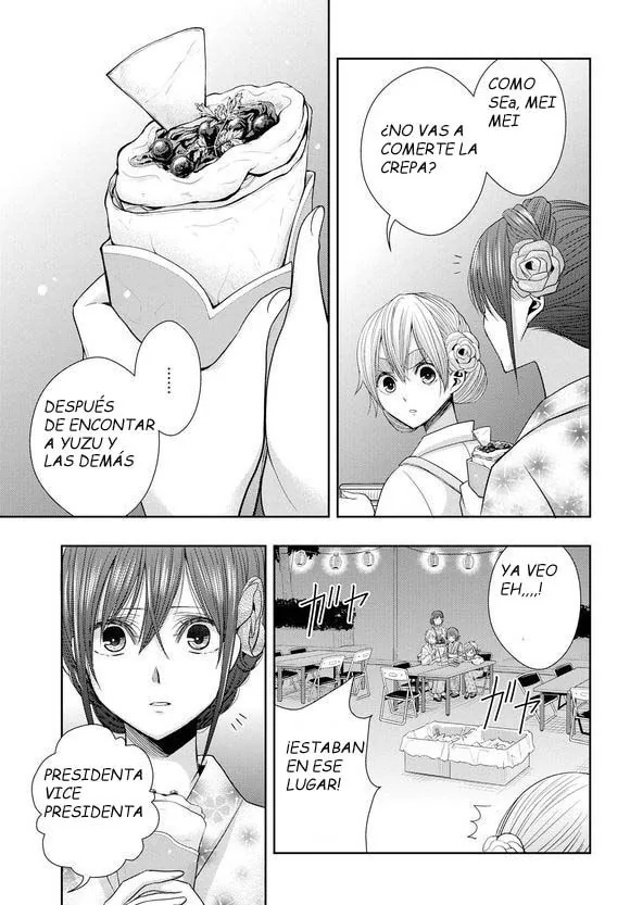 Citrus capítulo 27, página 17