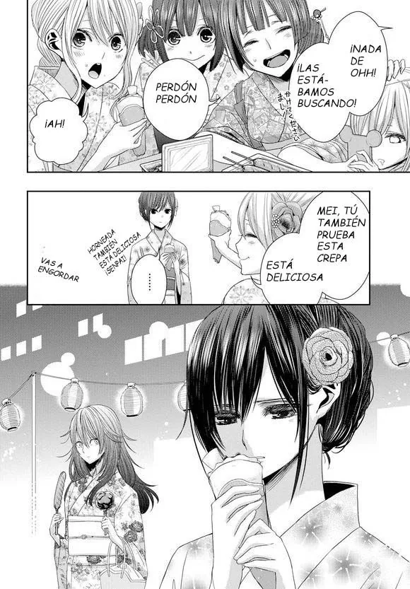 Citrus capítulo 27, página 18