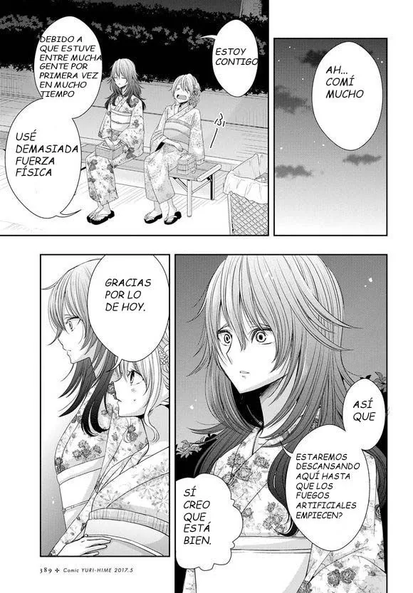 Citrus capítulo 27, página 19