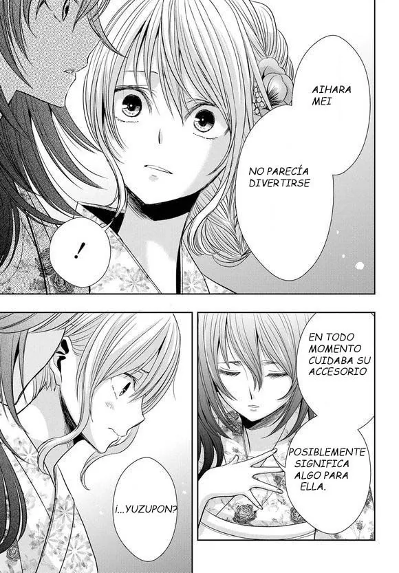 Citrus capítulo 27, página 21