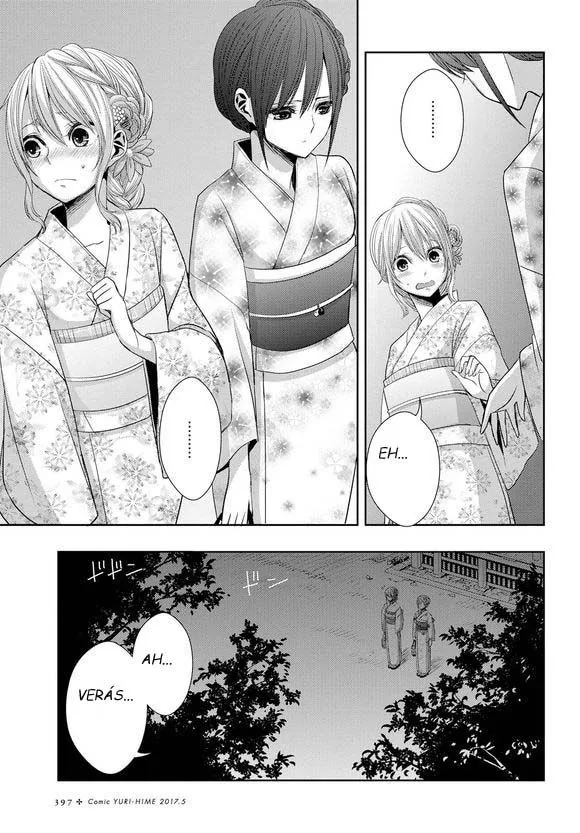 Citrus capítulo 27, página 27