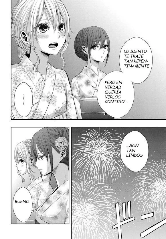 Citrus capítulo 27, página 28