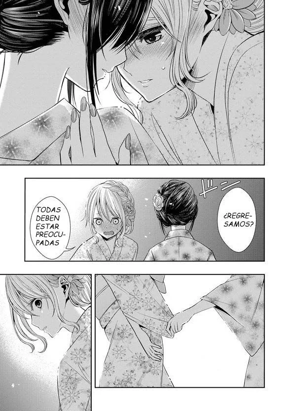 Citrus capítulo 27, página 33