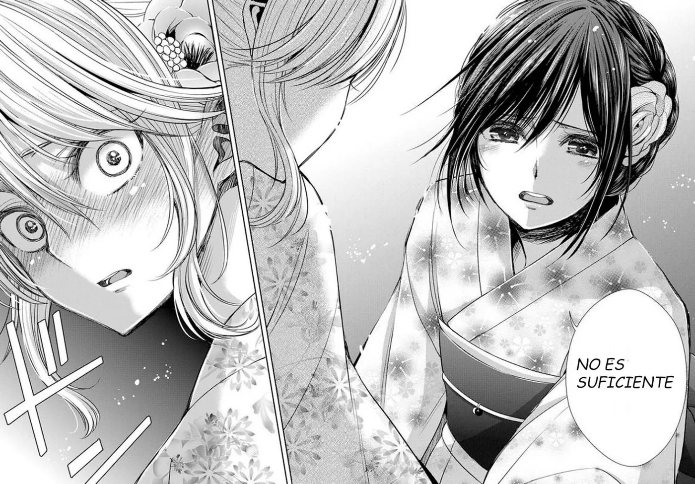 Citrus capítulo 27, página 34