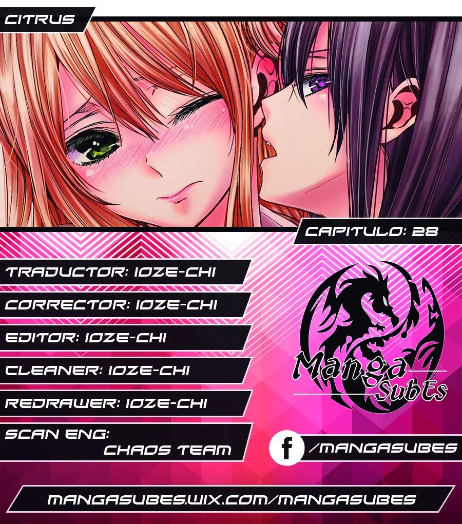 Citrus capítulo 28, página 1