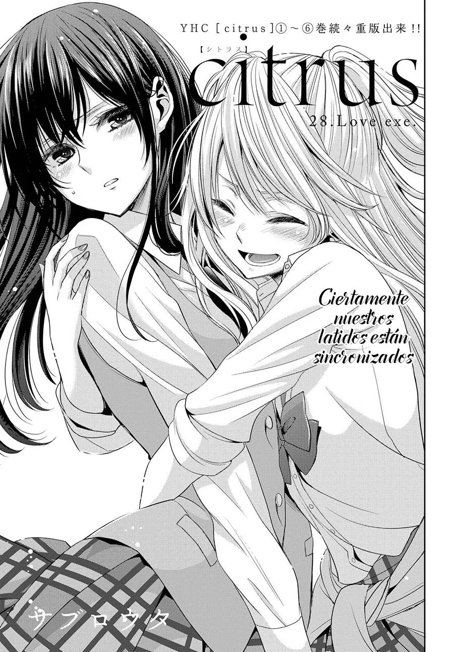 Citrus capítulo 28, página 3