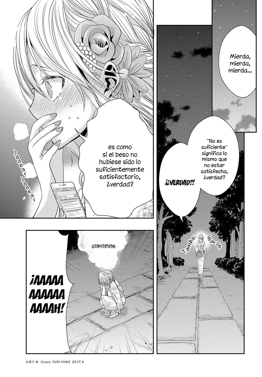 Citrus capítulo 28, página 13