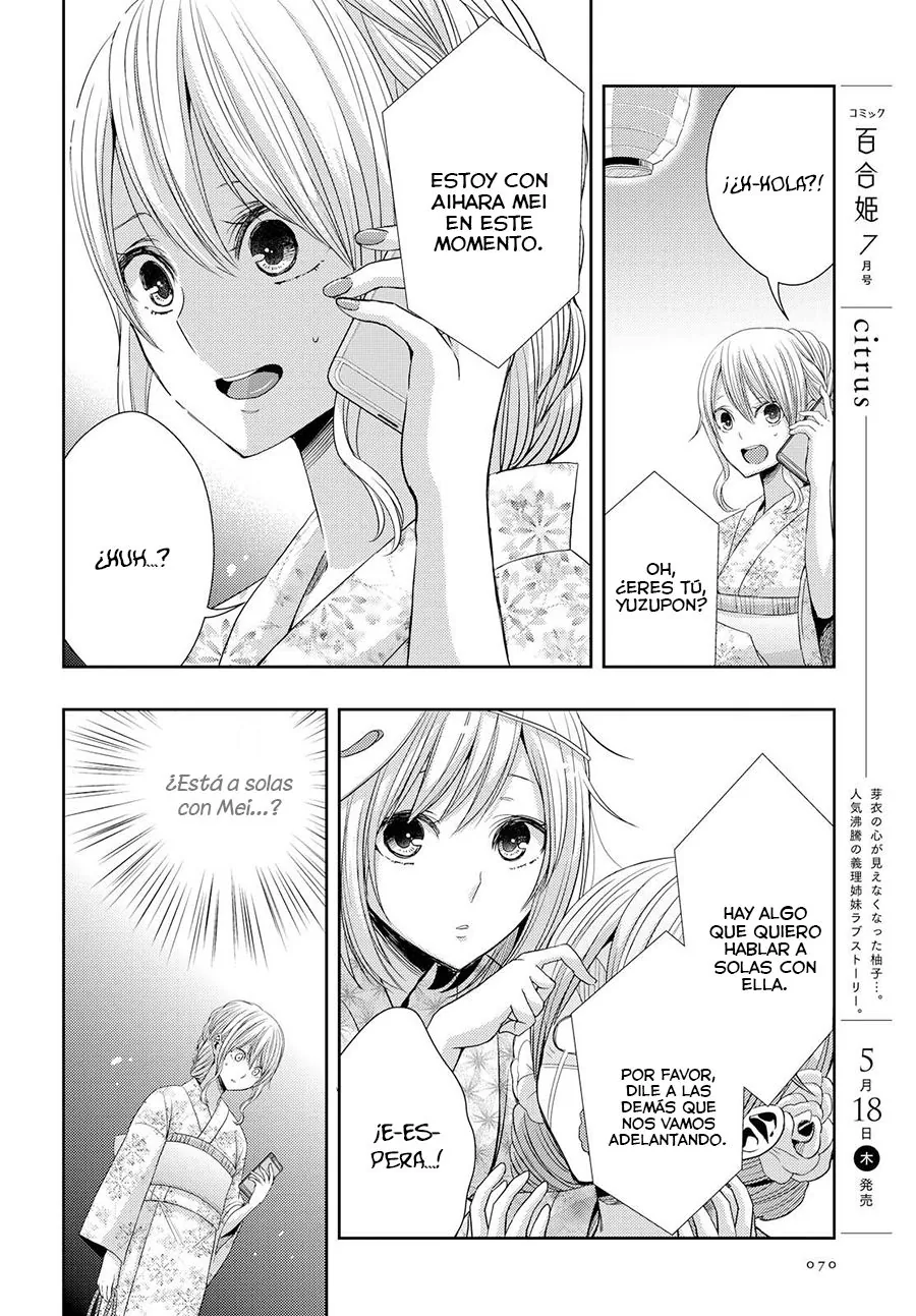 Citrus capítulo 28, página 16