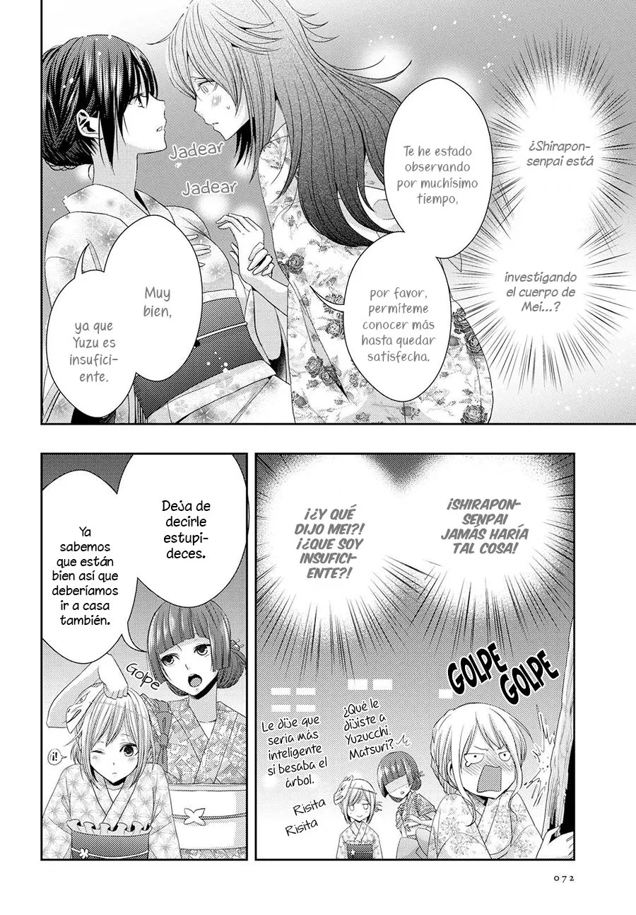 Citrus capítulo 28, página 18