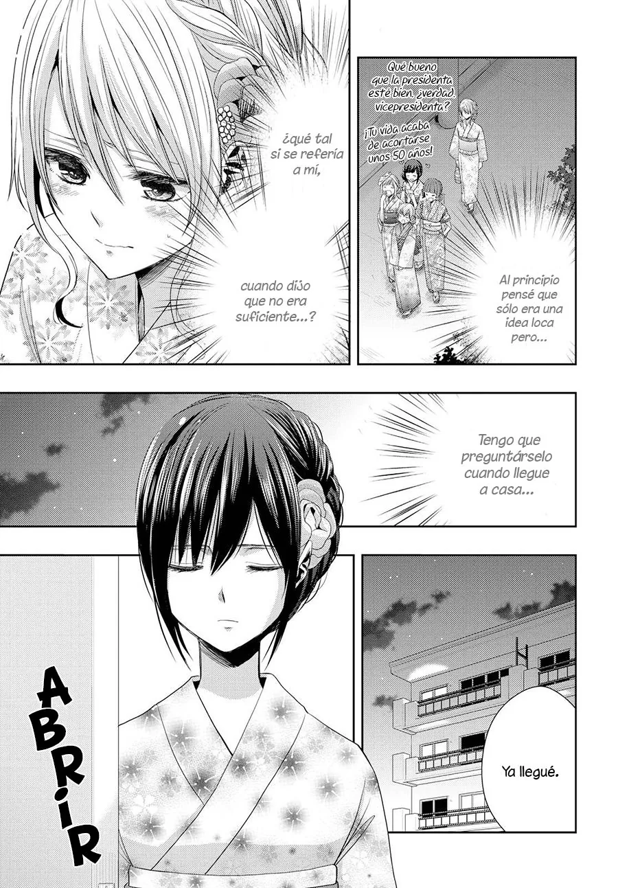 Citrus capítulo 28, página 19