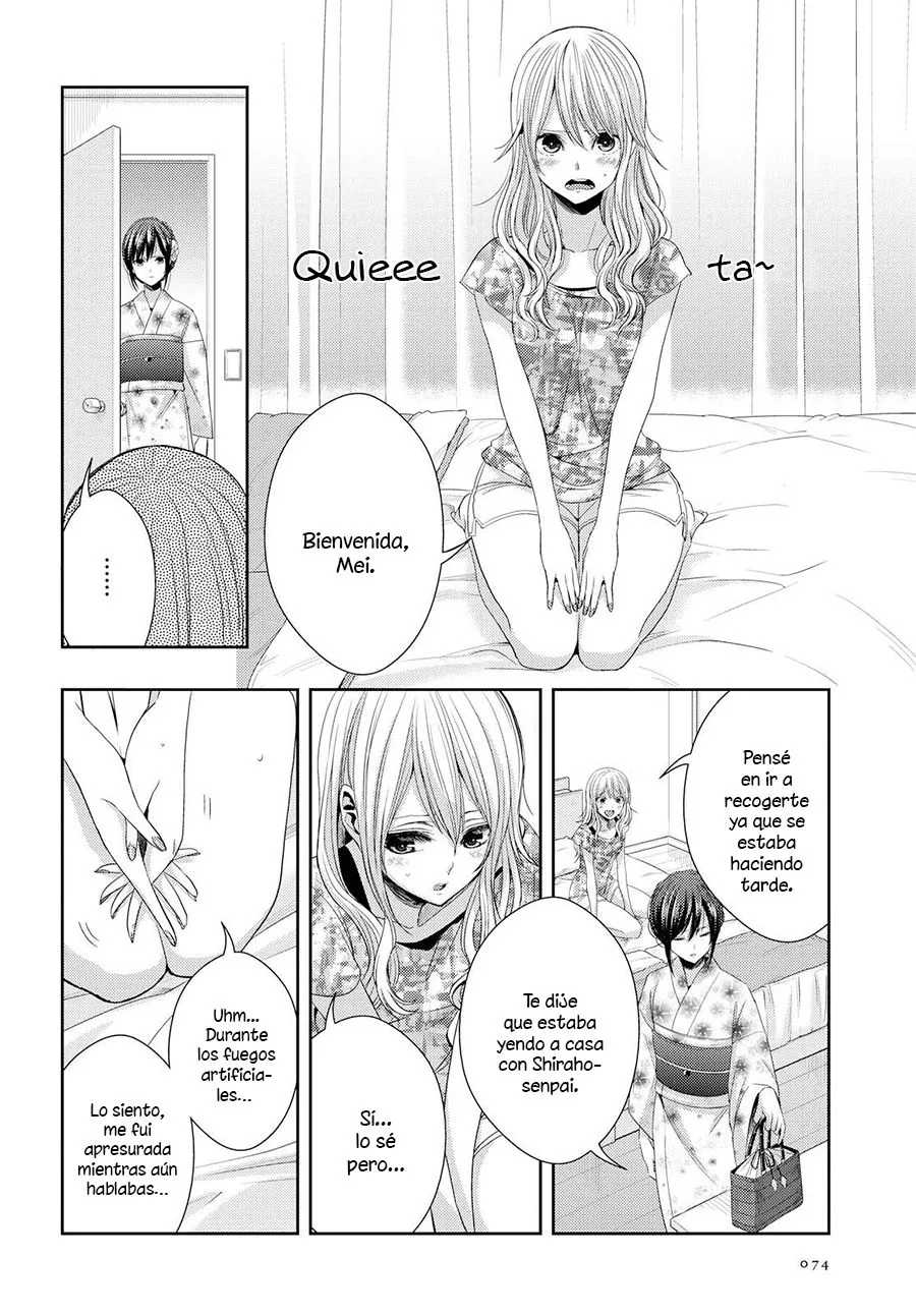 Citrus capítulo 28, página 20