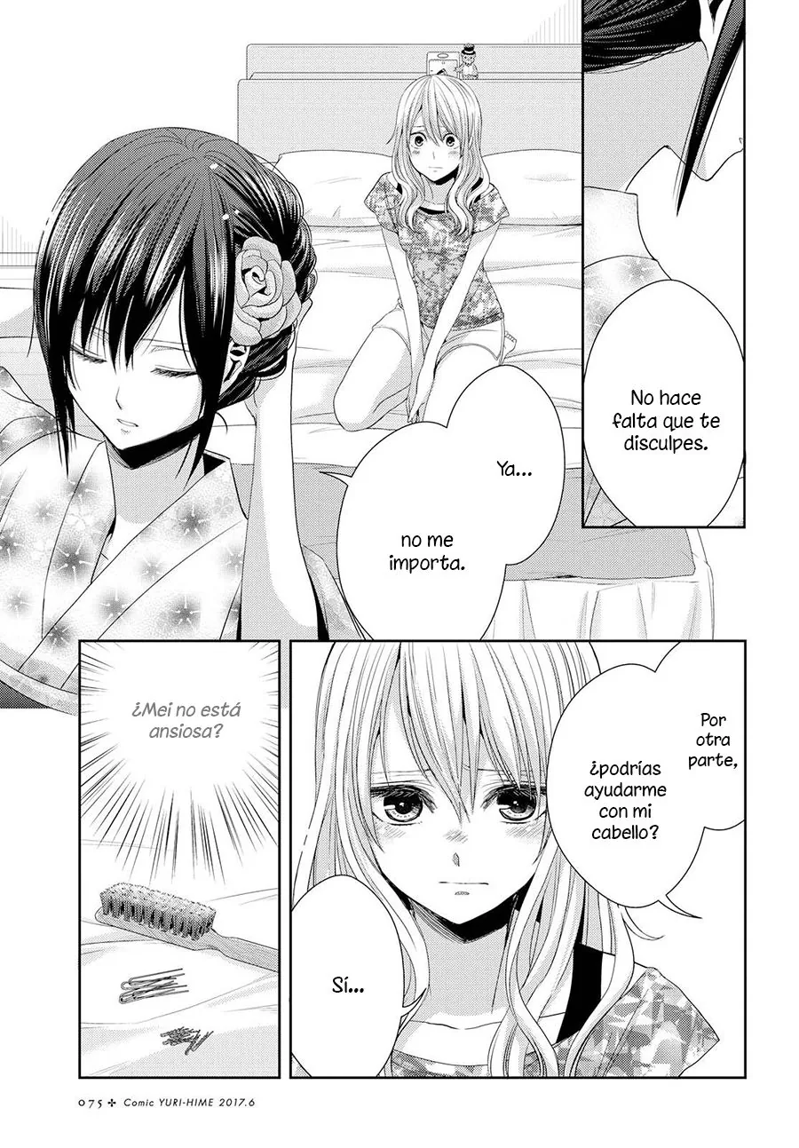 Citrus capítulo 28, página 21