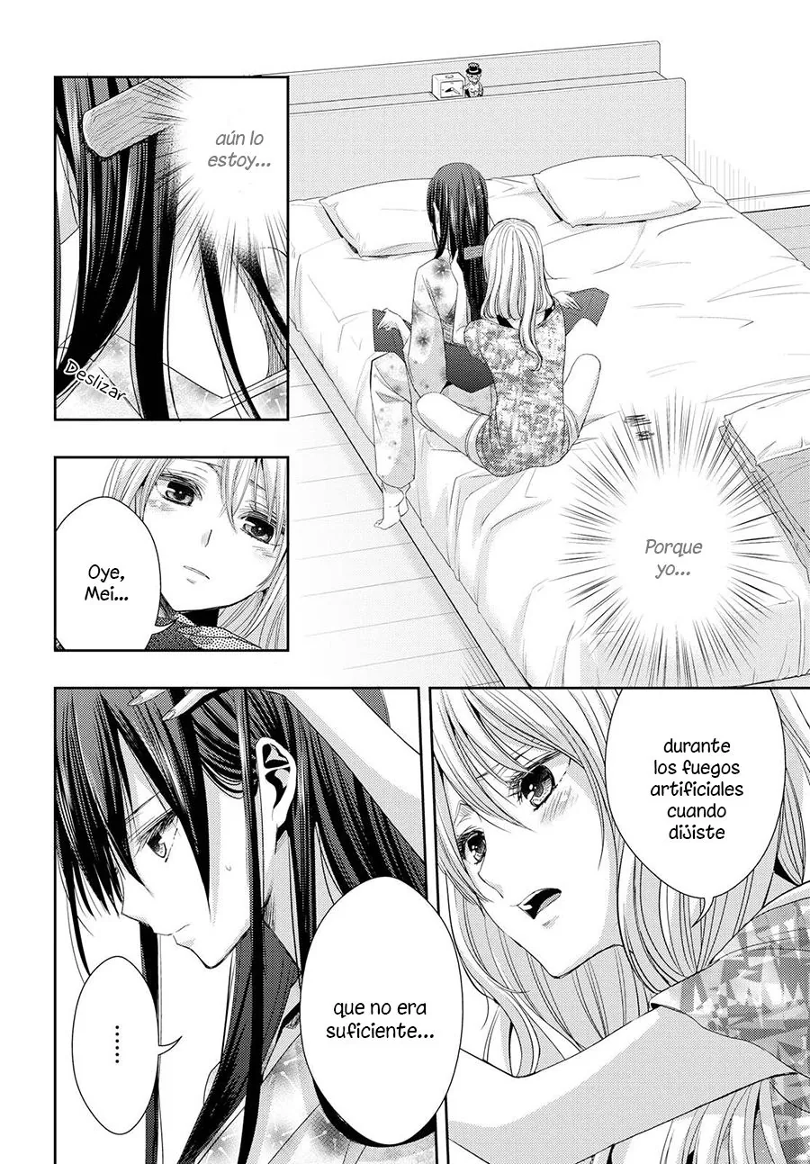 Citrus capítulo 28, página 22