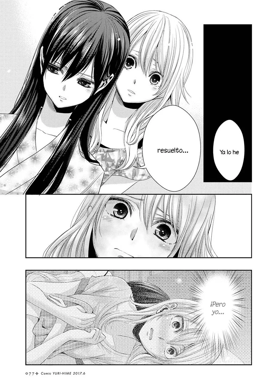 Citrus capítulo 28, página 23