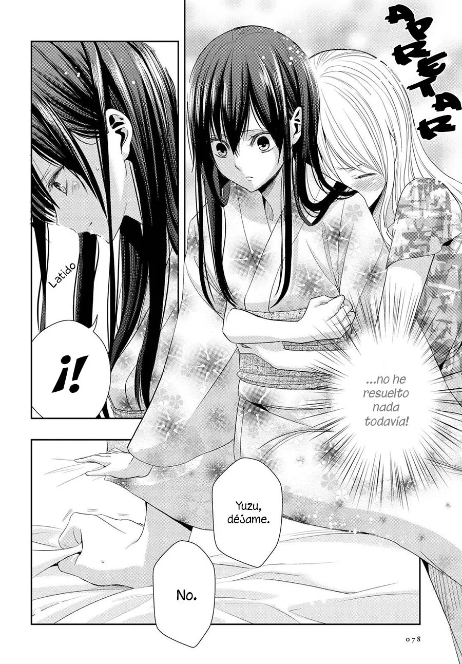 Citrus capítulo 28, página 24