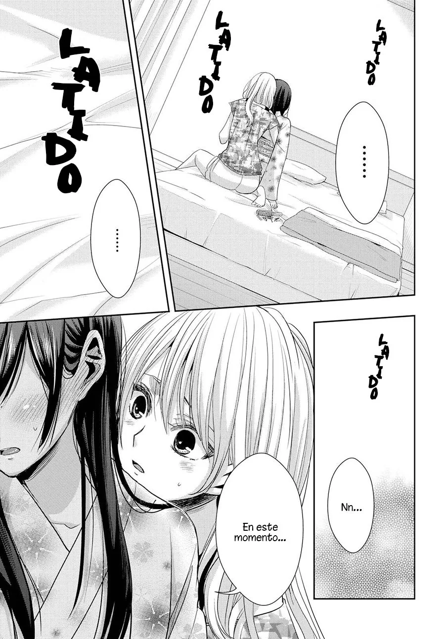Citrus capítulo 28, página 27
