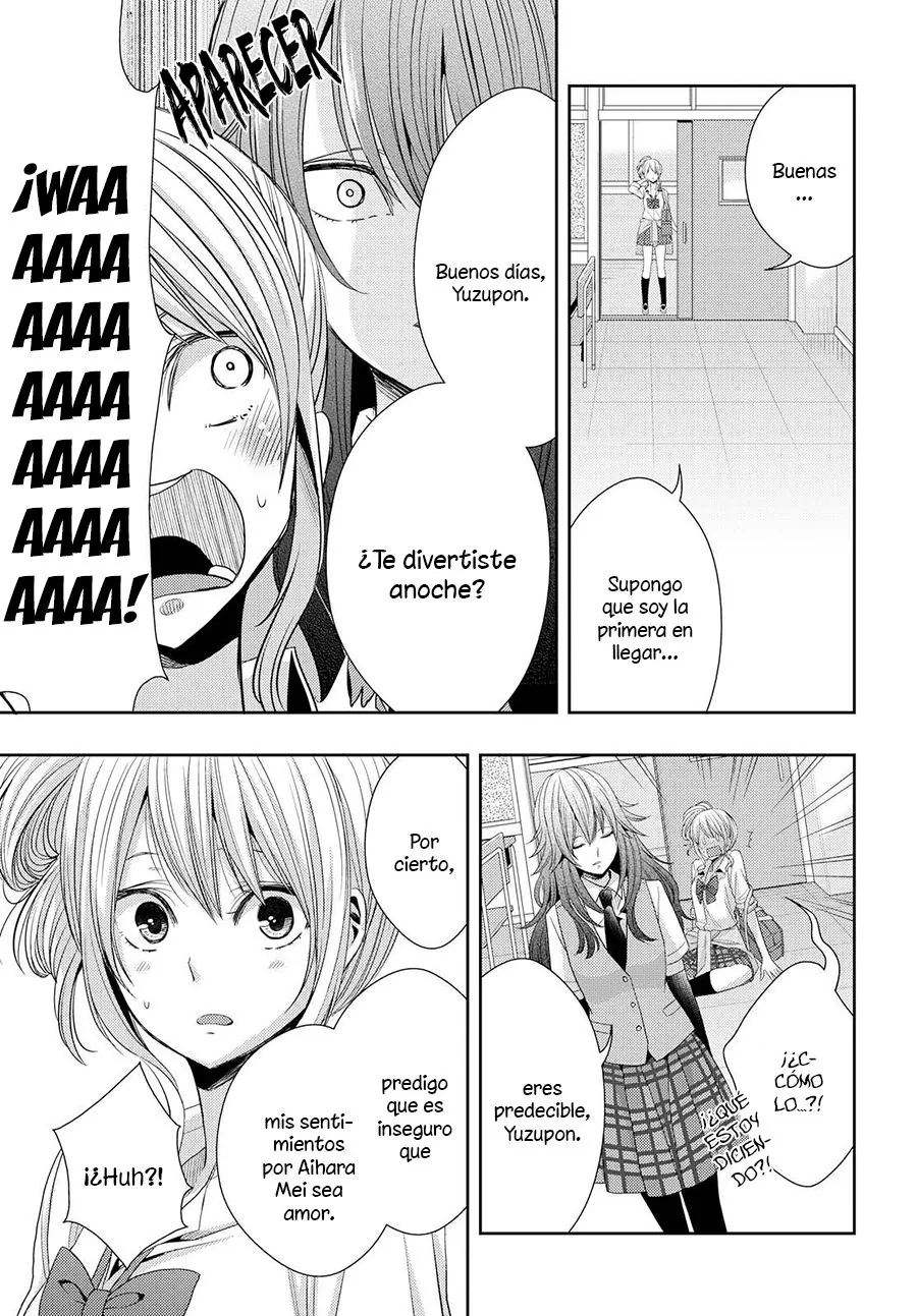 Citrus capítulo 28, página 33