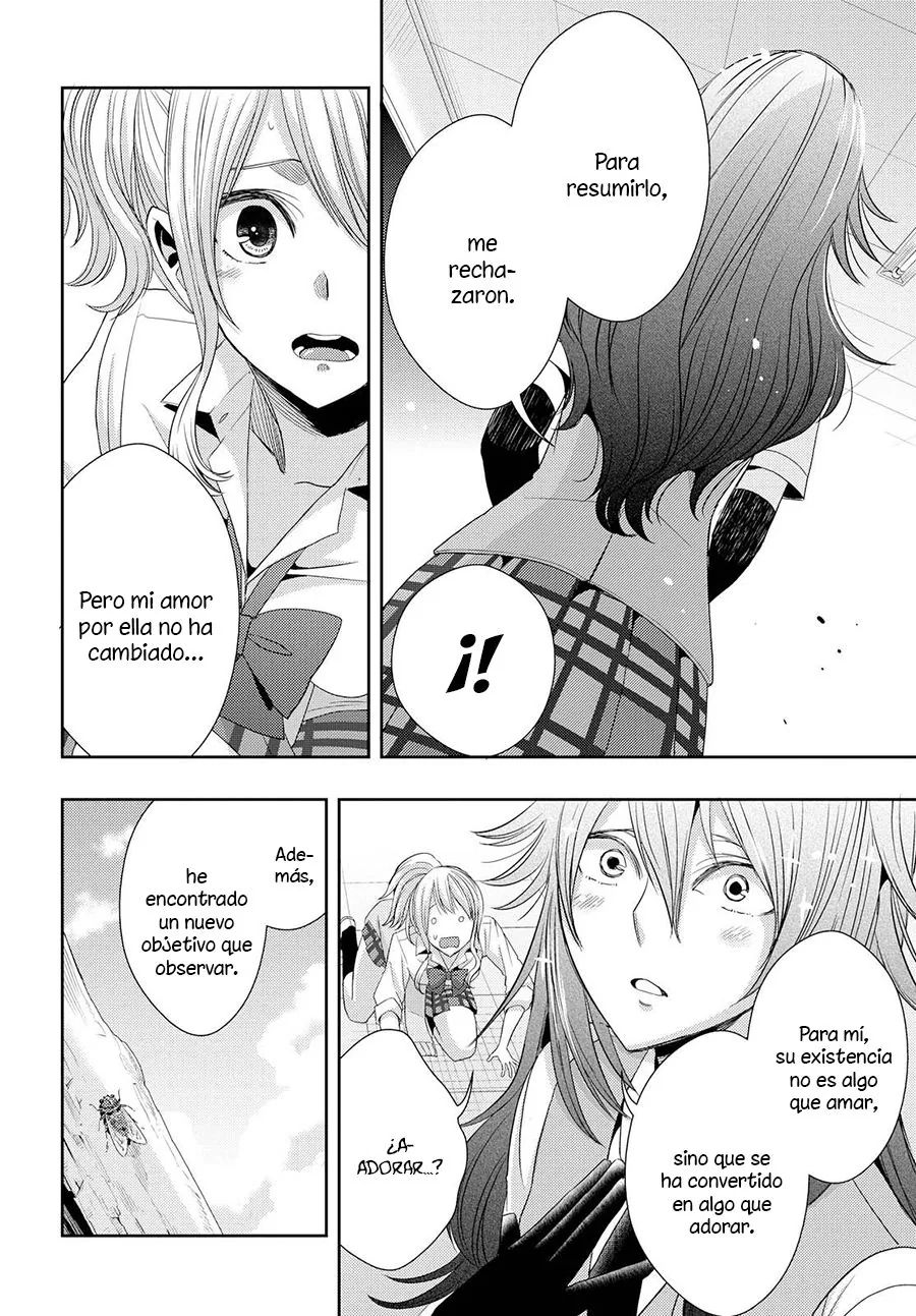 Citrus capítulo 28, página 34