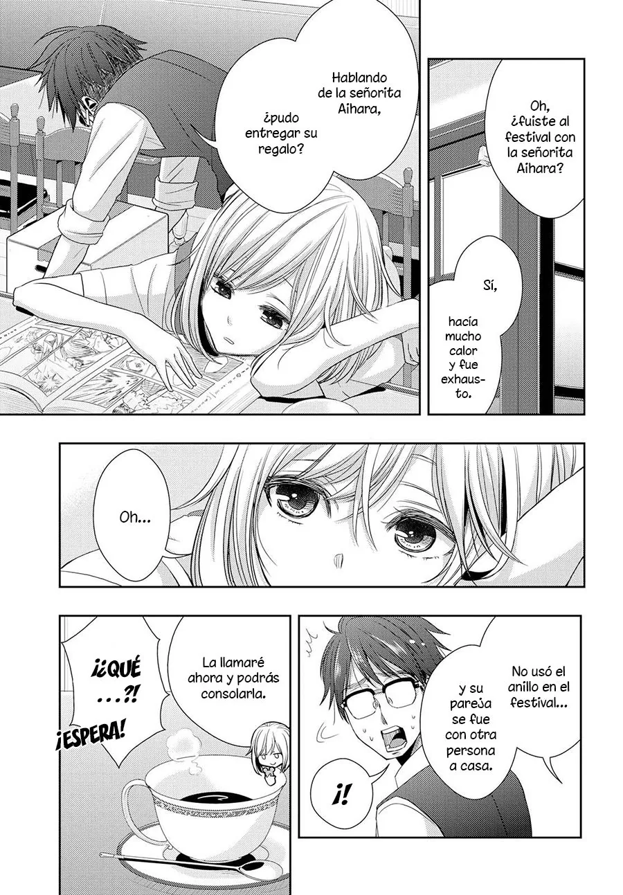 Citrus capítulo 28, página 37