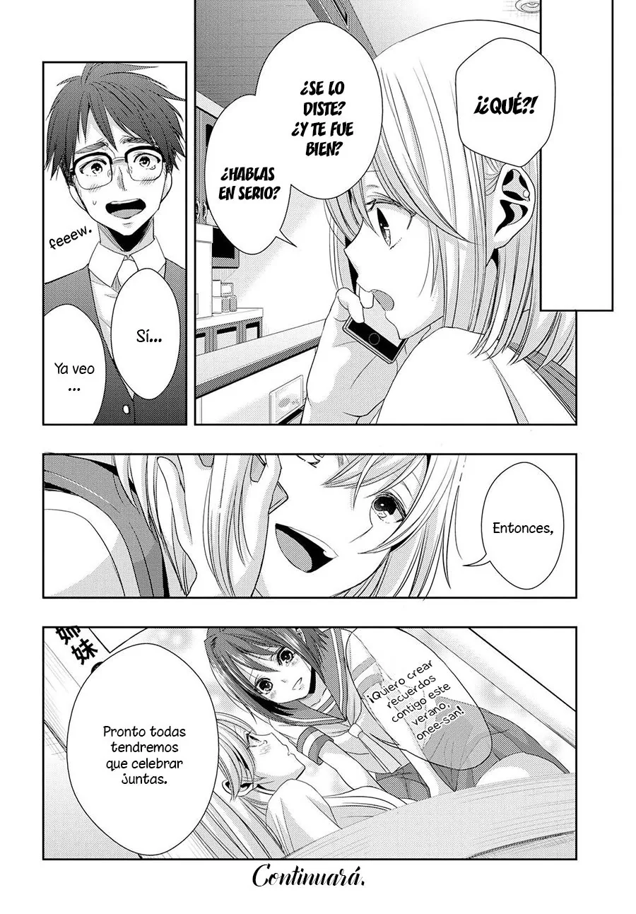 Citrus capítulo 28, página 38